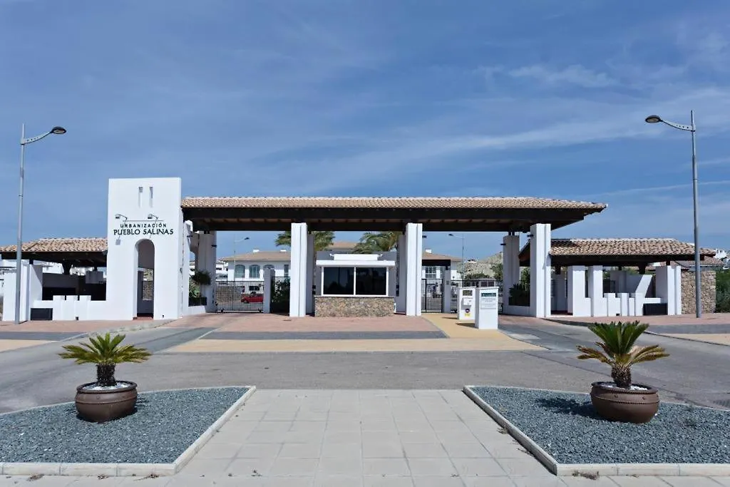 Casa Ana Vera Playa Apartment
