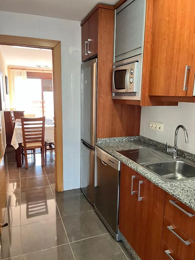 Casa Ana Vera Playa