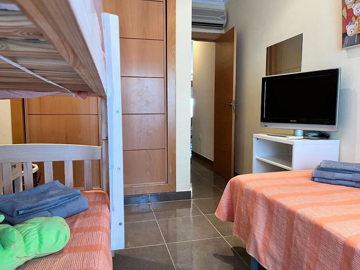 Casa Ana Vera Playa 0*,  Spain