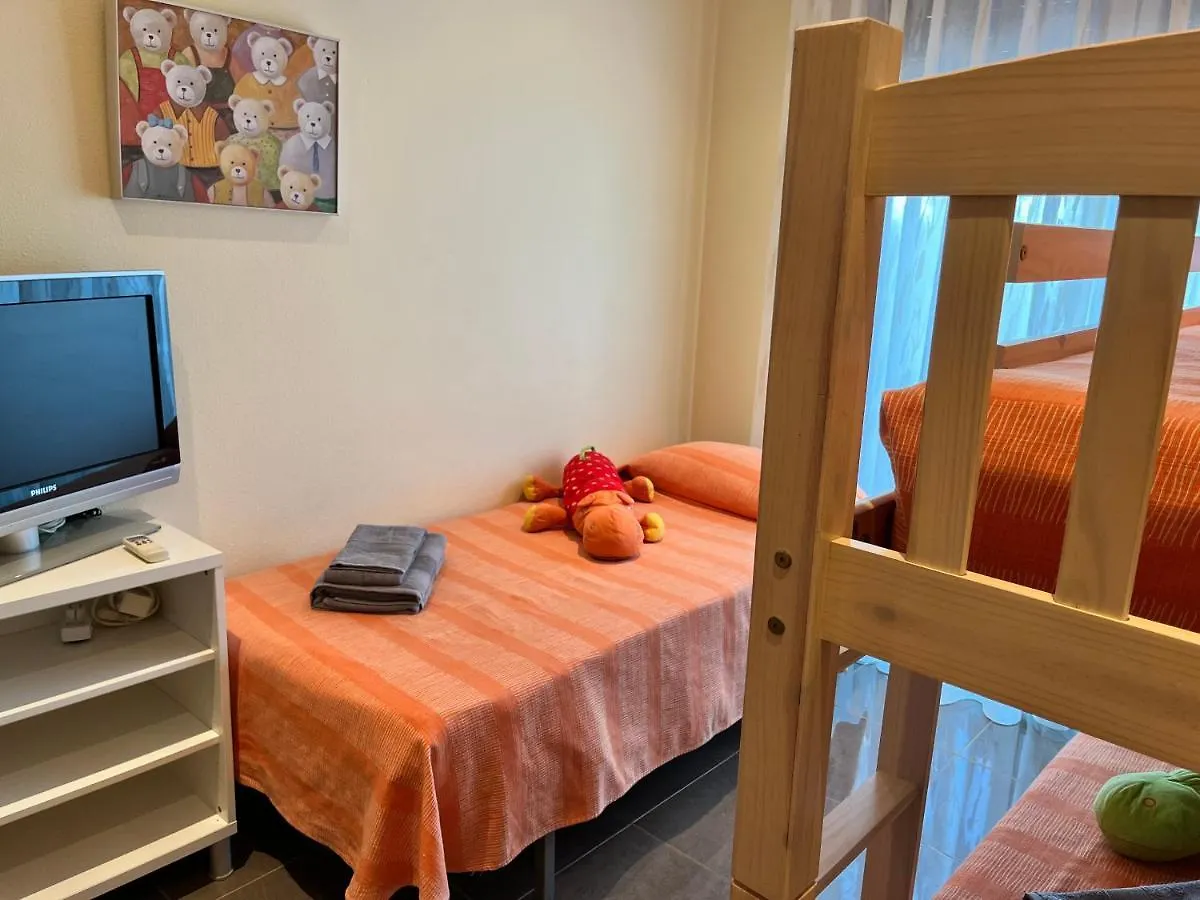 Casa Ana Vera Playa Apartment
