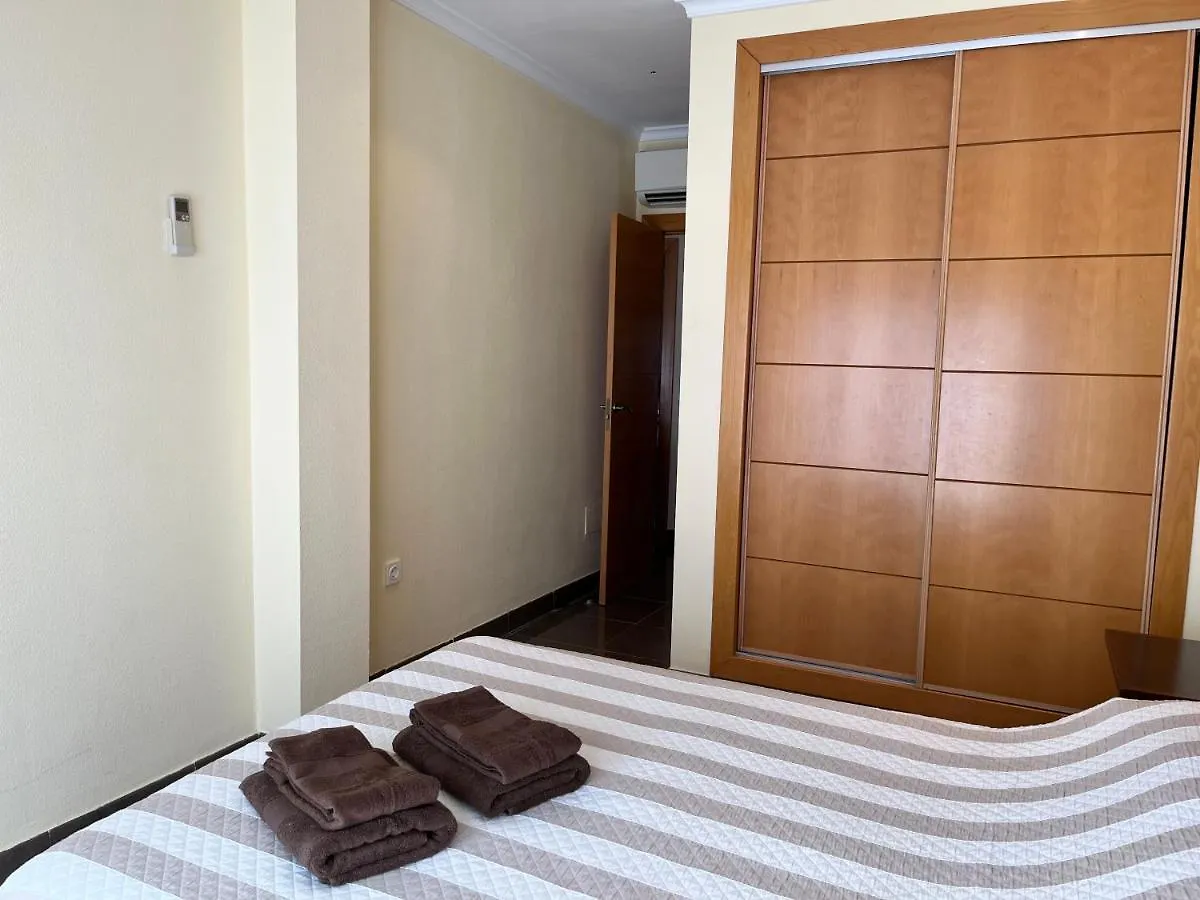 Casa Ana Vera Playa Apartment