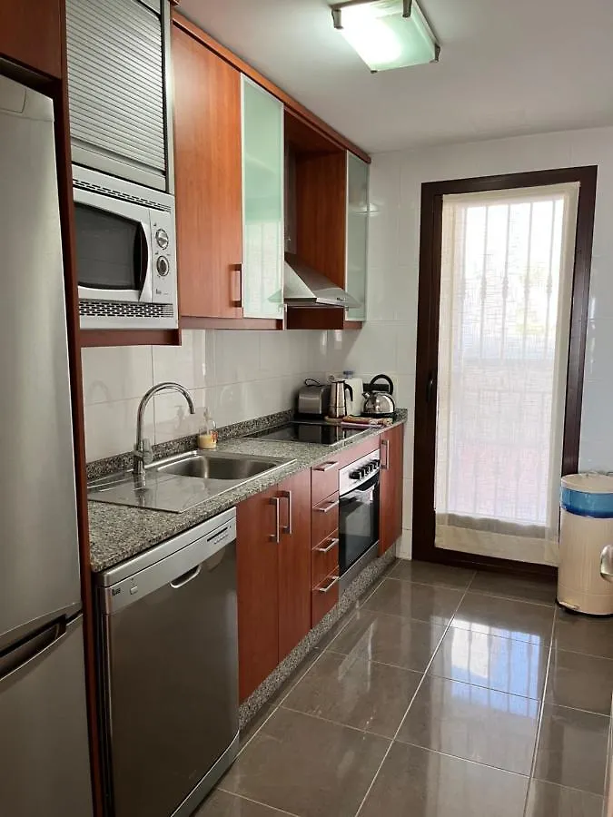 Casa Ana Vera Playa Apartment