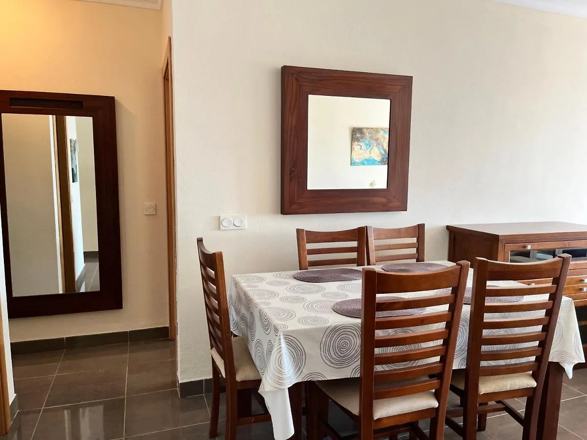 Casa Ana Vera Playa Apartment
