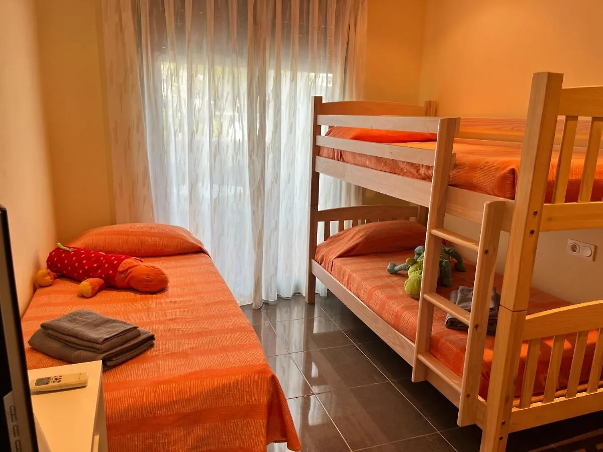 Apartment Casa Ana Vera Playa