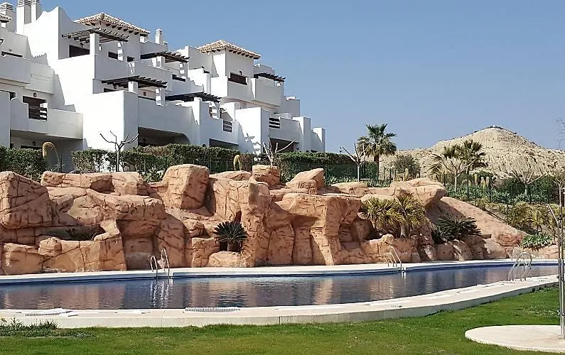 Casa Ana Vera Playa location