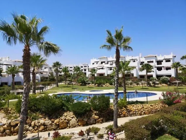 Casa Ana Vera Playa Apartment